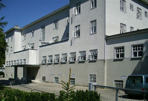 Sanatorium Purkersdorf Données Photos Et Plans Wikiarquitectura