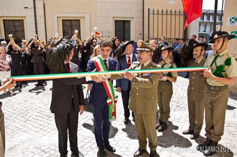 Military News From Italy Cerimonia Di Apertura Del Museo Storico Dei