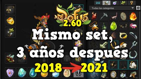 DOFUS 2 60 ZOBAL INTE FUERZA SIGUE ESTANDO OP Koliseos 1vs1