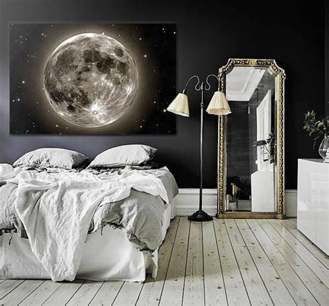 Moon Room Decor Oidmachine