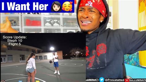 Flight L Reacts Vs Sexy Female Hooper YouTube