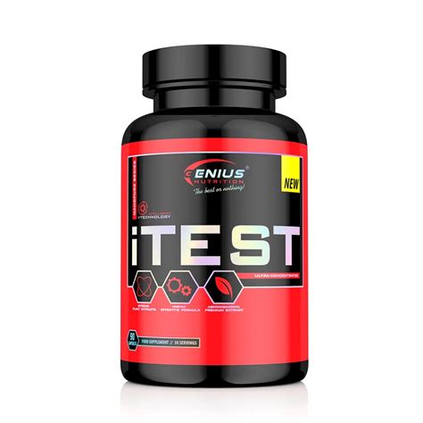 Supliment Alimentar Pentru Cresterea Masei Musculare Itest Farmacia