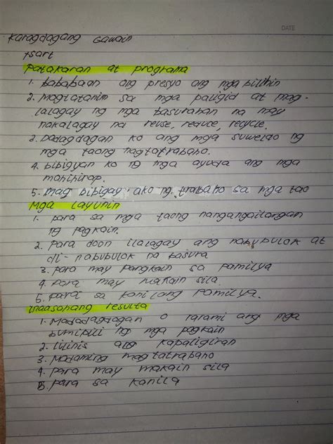 00 Karagdagang Gawain Kung Sakaling Ikaw Ay Mabigyan Pagkakataon Na