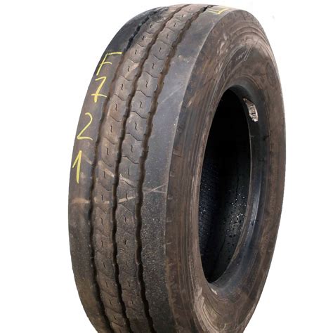 Opona ciężarowa 245 70R17 5 Goodyear KMAX T NACZEPA idF721 za 469 zł