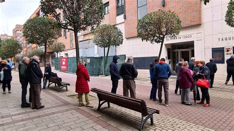 Arranca La Venta De Abonos Para La Feria Taurina De Valladolid