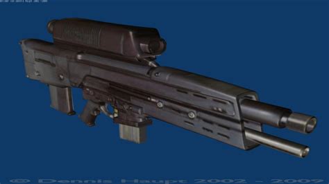 Blender Gun by DennisH2010 on DeviantArt