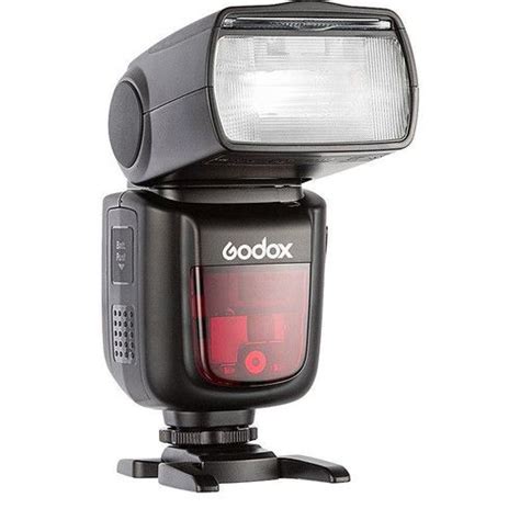 Godox Ving V Ii Ttl Li Ion Flash Kit Megakamera