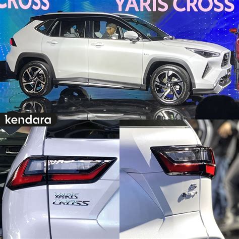 Toyota Yaris Cross Hrv Akhirnya Punya Lawan Tangguh Kobayogas