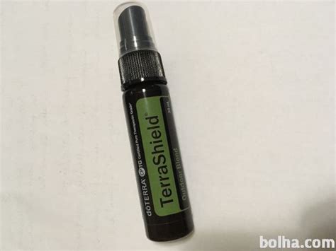 Doterra Terrashield Proti Komarjem Klopom