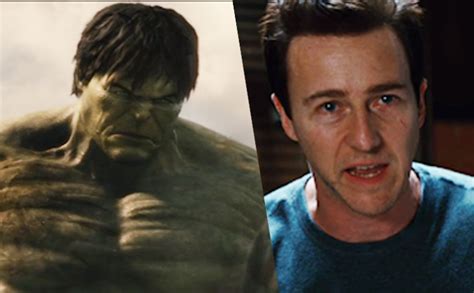 Edward Norton Incredible Hulk Avengers | The Incredible Hulk Film Wikipedia