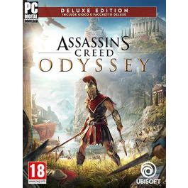 Shop Assassin S Creed Odyssey Deluxe Edition PC Uplay Key By Online