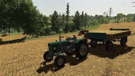 Autosan D46 Autoload Pack V1 0 0 0 FS25 FS22 Mod