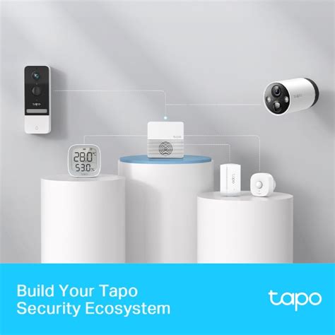 Tapo H Tapo Smart Hub Tp Link Argentina