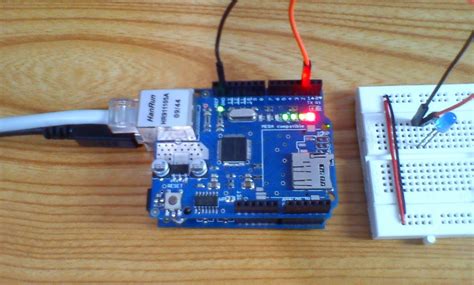 Arduino Ethernet Shield Tutorial