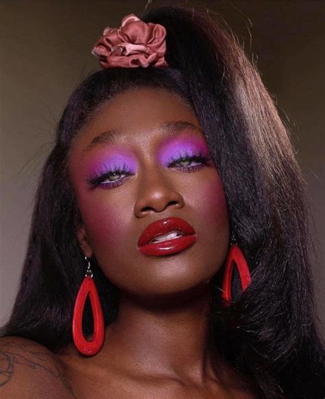 Bold And Modern 80s Makeup Looks You Can Rock Now 80s Makeup Looks