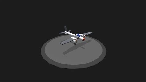 Simpleplanes Tutorialplane