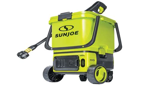 How To Start A Sun Joe Pressure Washer A Comprehensive Guide