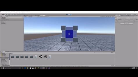 Pick Up And Move Objects Unity 2017 Tutorial Youtube