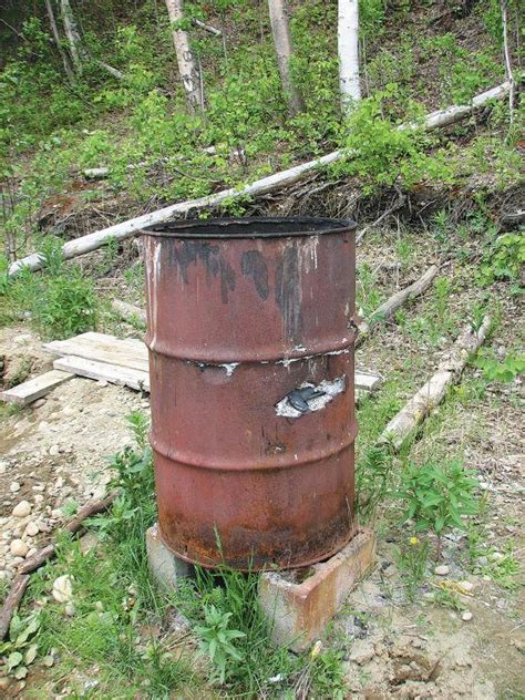 Burn Barrels Used Incorrectly Pose Danger Local News