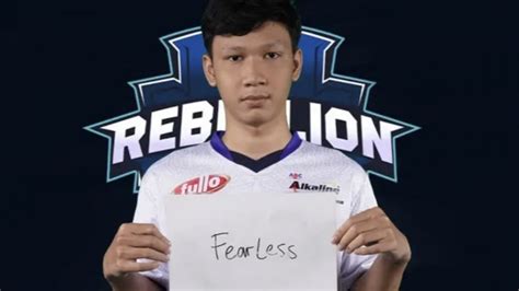 Viral Seorang Wanita Dilecehkan Pemain E Sport Fearless Rbl Alias