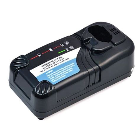 Chargeur De Batteries Pour Visseuses Perceuses Hitachi Nicd Nimh Li