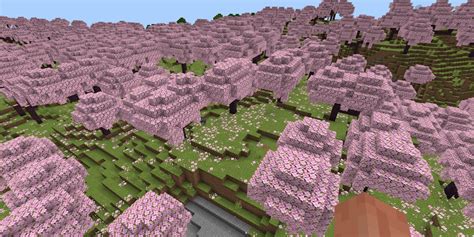 Minecraft: How to Get Pink Petals and What They Do