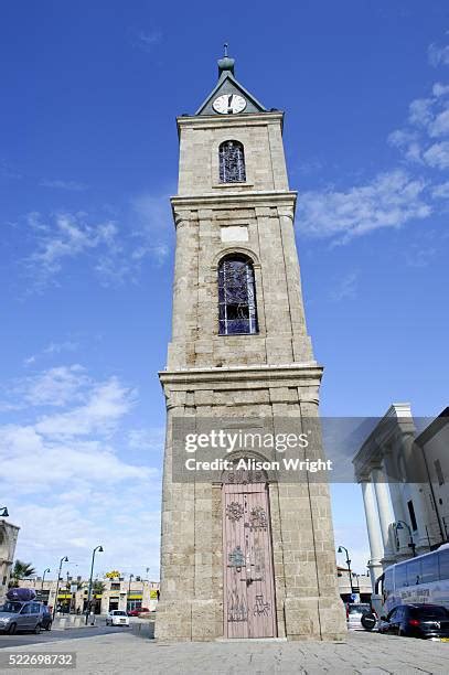 92 Jaffa Clock Tower Stock Photos, High-Res Pictures, and Images ...