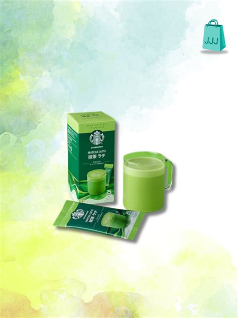 Jual Nestle Starbucks Premium Mix Matcha Latte Khas Jepang