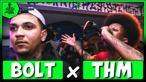 Bolt x THM SEMI 205ª Batalha do Ana Rosa YouTube