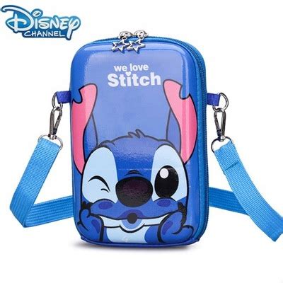 Plecak Pluszowy Stitch Disney Myszka Miki Minnie 10999072668