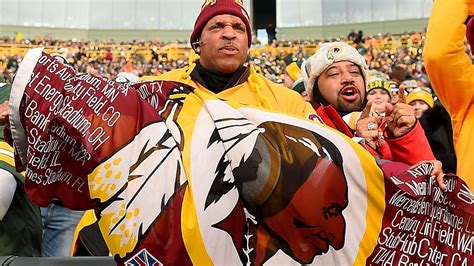 Washington Redskins Embrace Native Narrative To Change Name