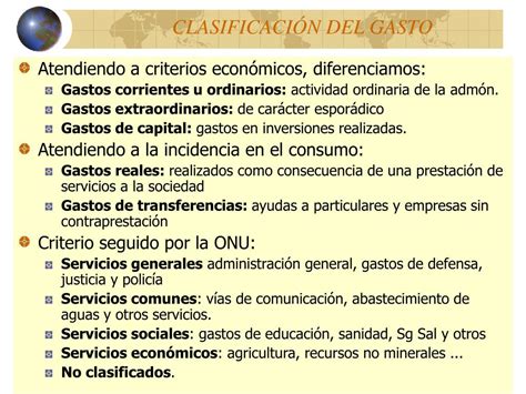 PPT Tema 9 EL GASTO PÚBLICO PowerPoint Presentation free download