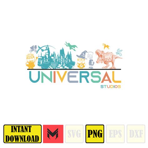 Universal Studios 2023 Png, Universal Shirt, Universal Studi - Inspire ...