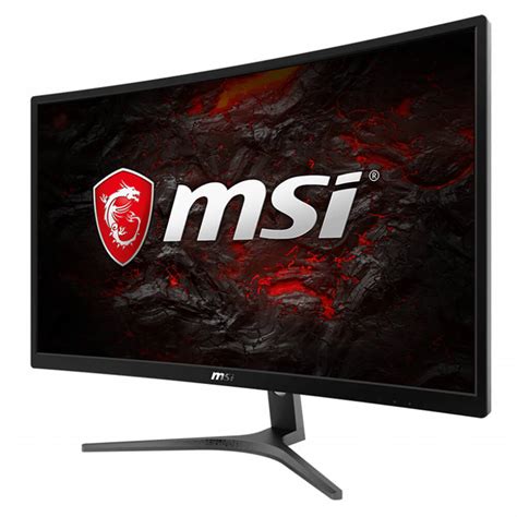 MSI Gaming Monitor 24 Inches Optix G241 144HZ 1920x1080