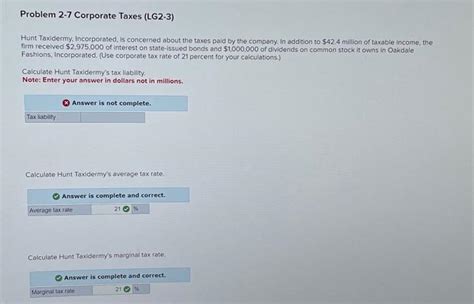 Solved How To Calculate Tax Liability Thanks Chegg