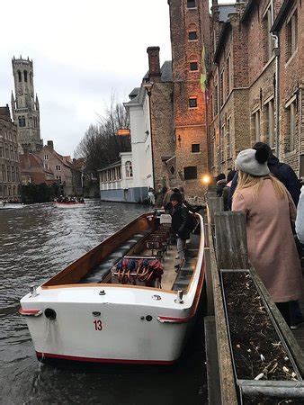 Canal Boat Tours (Bruges) - 2019 All You Need to Know BEFORE You Go ...