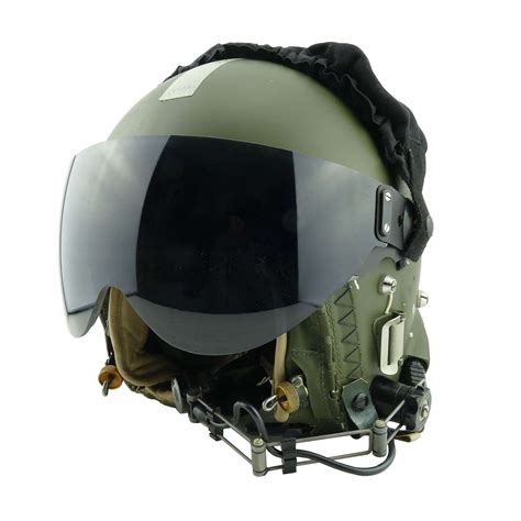 Raf Mk3c Flying Helmet Ex Aac Pilot