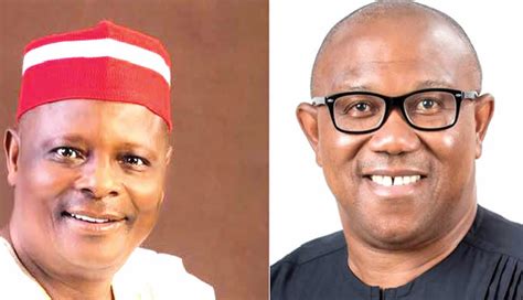 Why Merger With Obi Didnt Materialise Kwankwaso