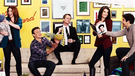 How I Met Your Mother Wallpaper Season