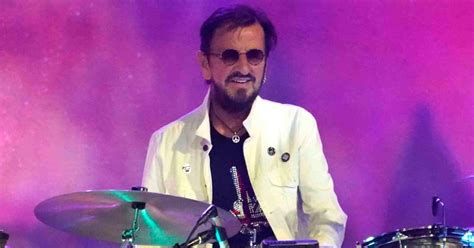 Ringo Starr's Health Explained as He Cancels His Tour Dates