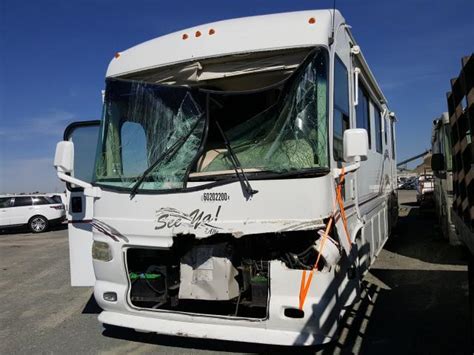 2006 Freightliner Chassis X Line Motor Home 4UZAB2DC06CW38427 Bid