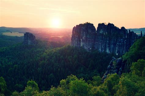 Natuurwonderen Op De Mooiste Plekken In Duitsland Skyscanner