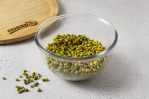 Пророщенный маш - пошаговый рецепт с фото на Повар.ру