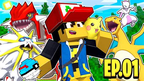 Pixelmon Nova Serie Youtubers No Minecraft Youtube