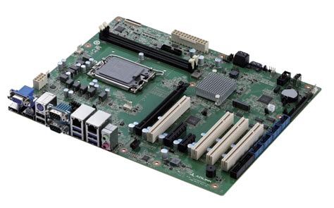 Adlink Imb M H Atx Motherboard Based On Th Th Gen Intel Core