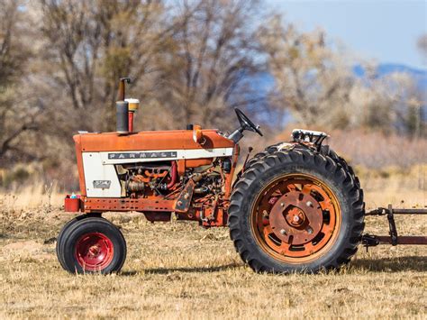 Farmall 504 Specs Engine Transmission Dimensions