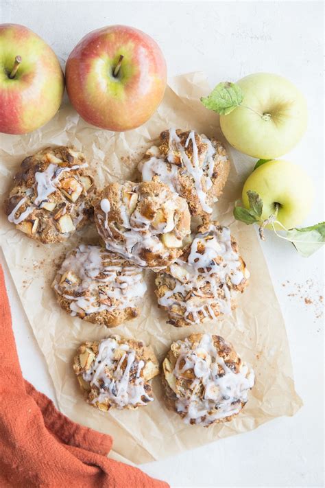 Baked Apple Fritters