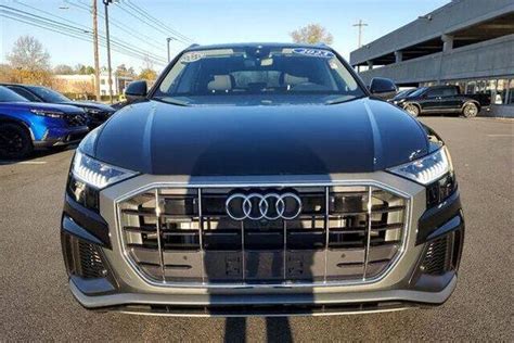 Used 2022 Audi Q8 For Sale In Atlanta Ga Edmunds