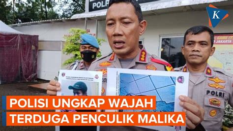 Terduga Pelaku Penculik Malika Ternyata Residivis Pencabulan Pernah