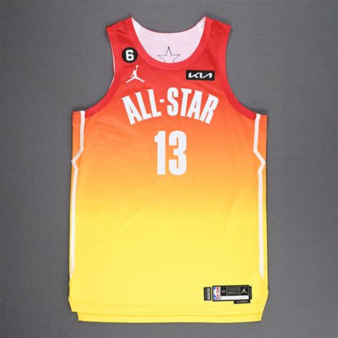 Paul George Los Angeles Clippers 2023 NBA All Star Alternate